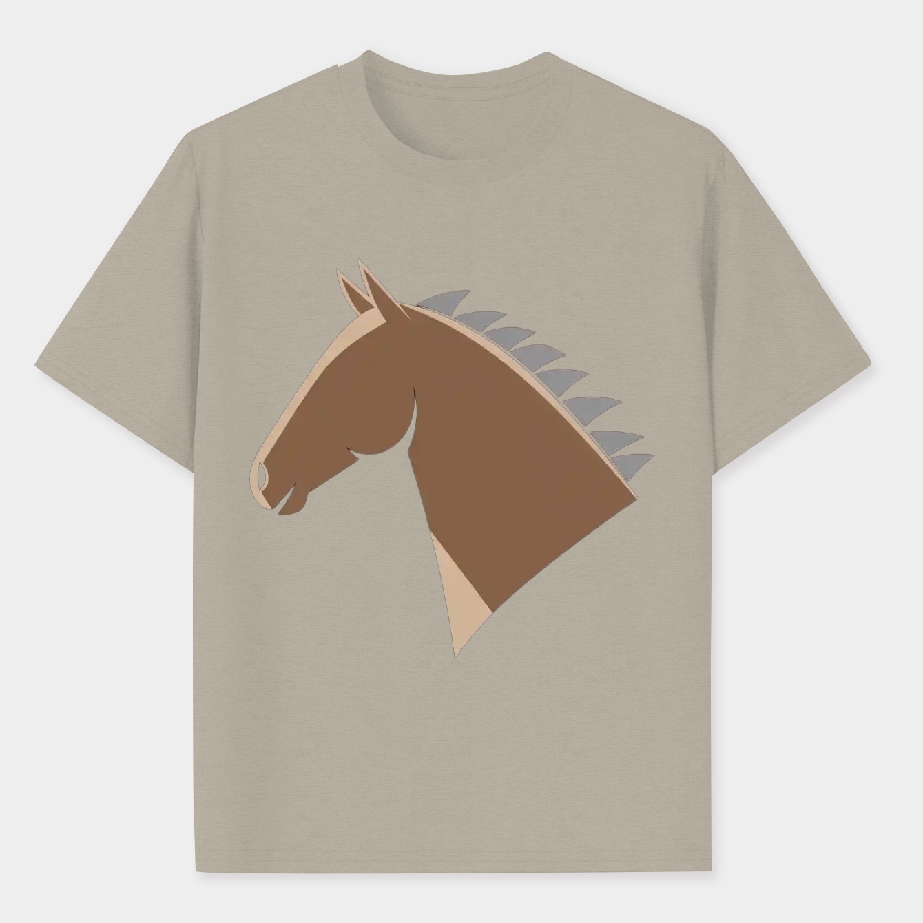 Older BoJack Horseman Men's Performance Athletic T-Shirt