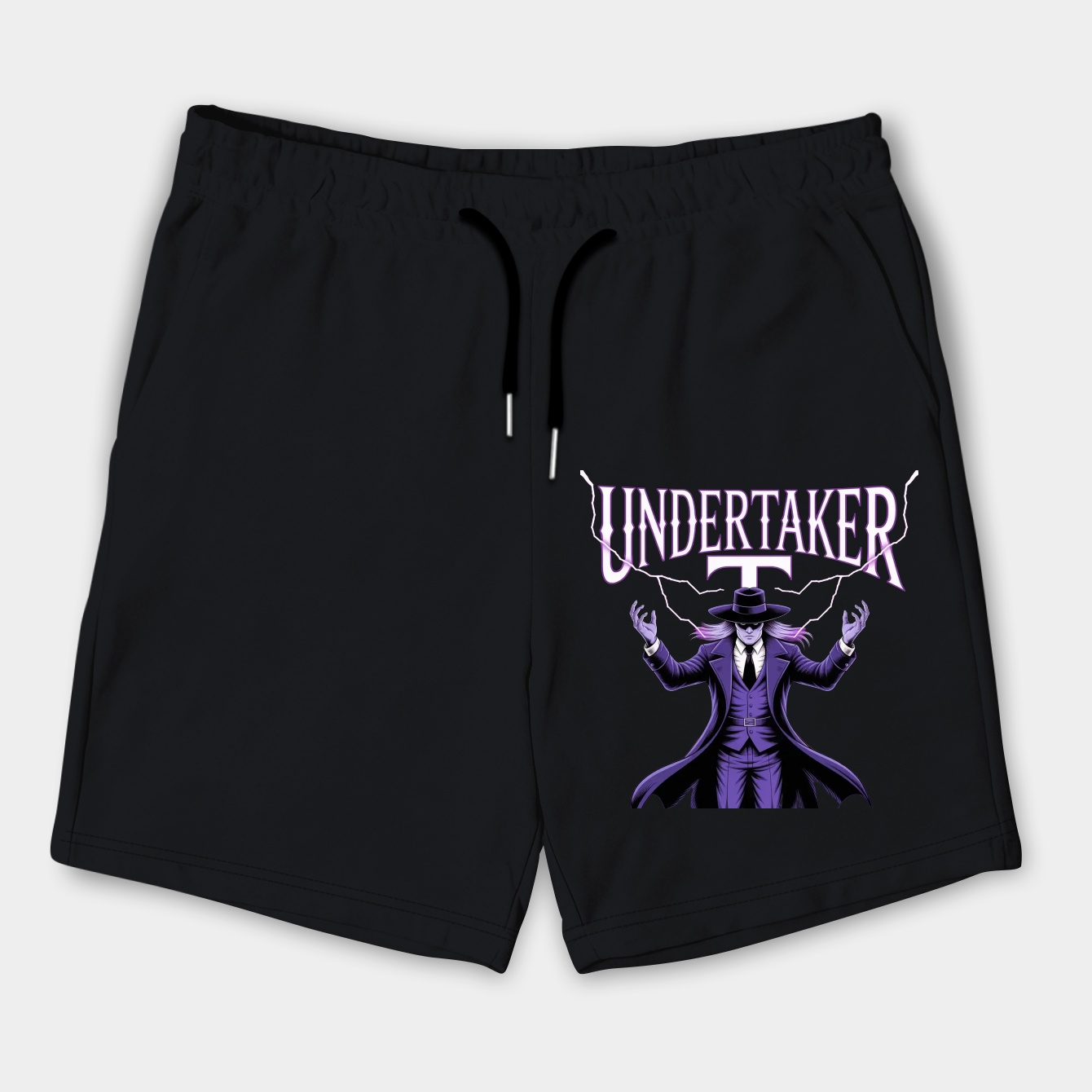 Undertaker Lightning Men's Shorts
