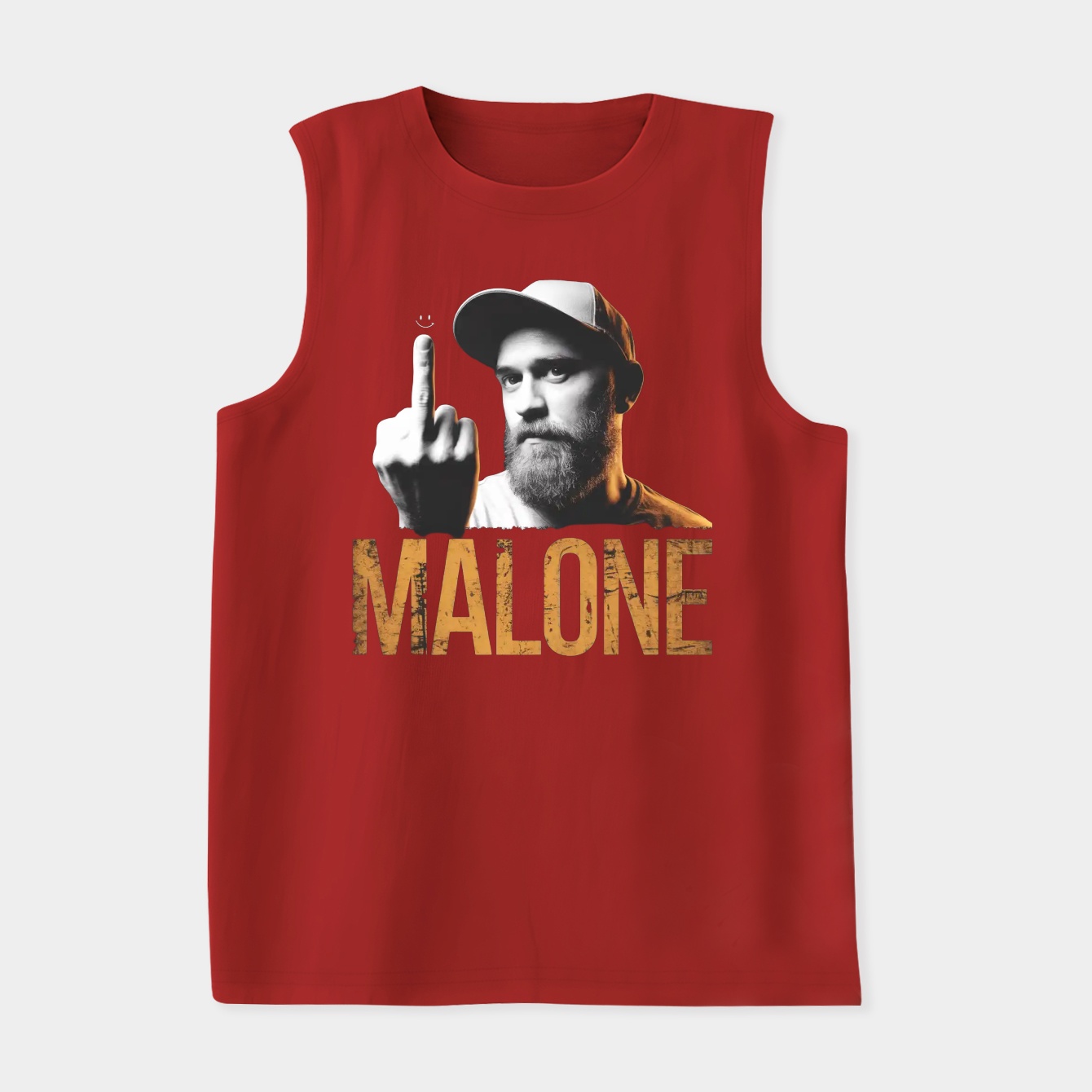 Finger Malone Women's Soft Tank Top