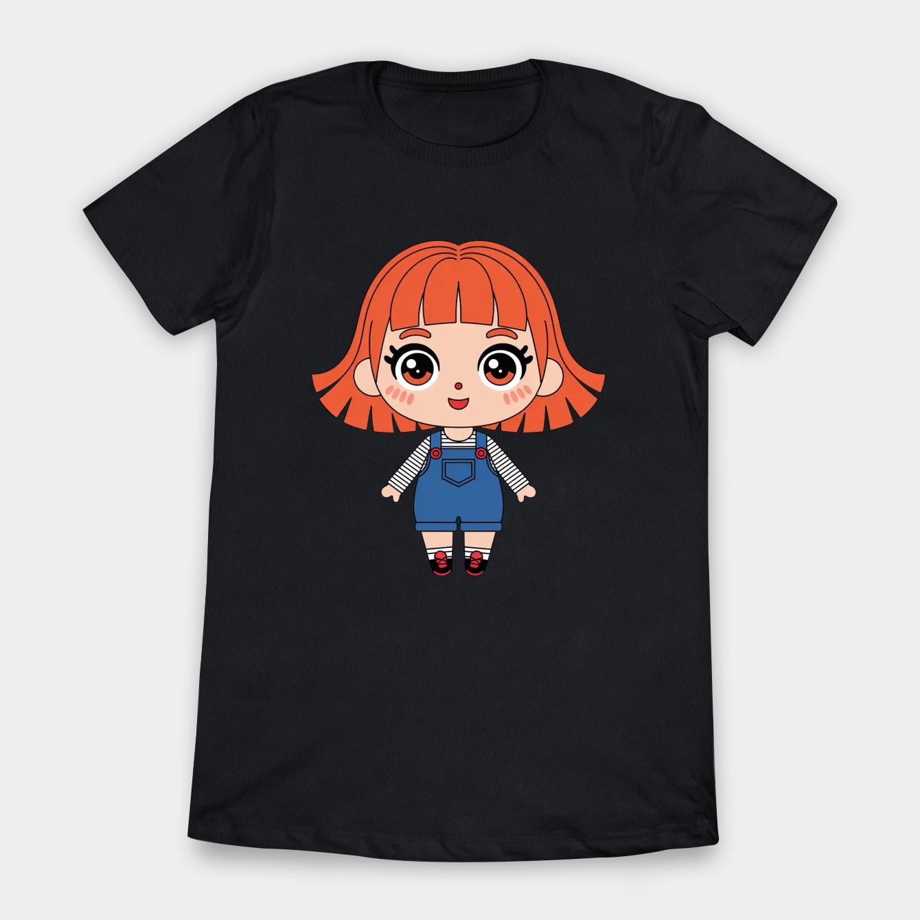 Chucky Animated Women's T-Shirt