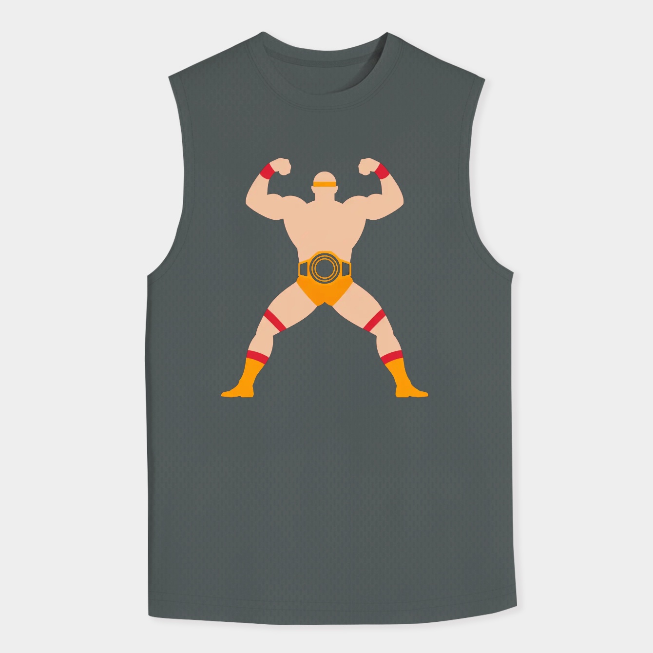 Hulk Men's Big & Tall Tank Top