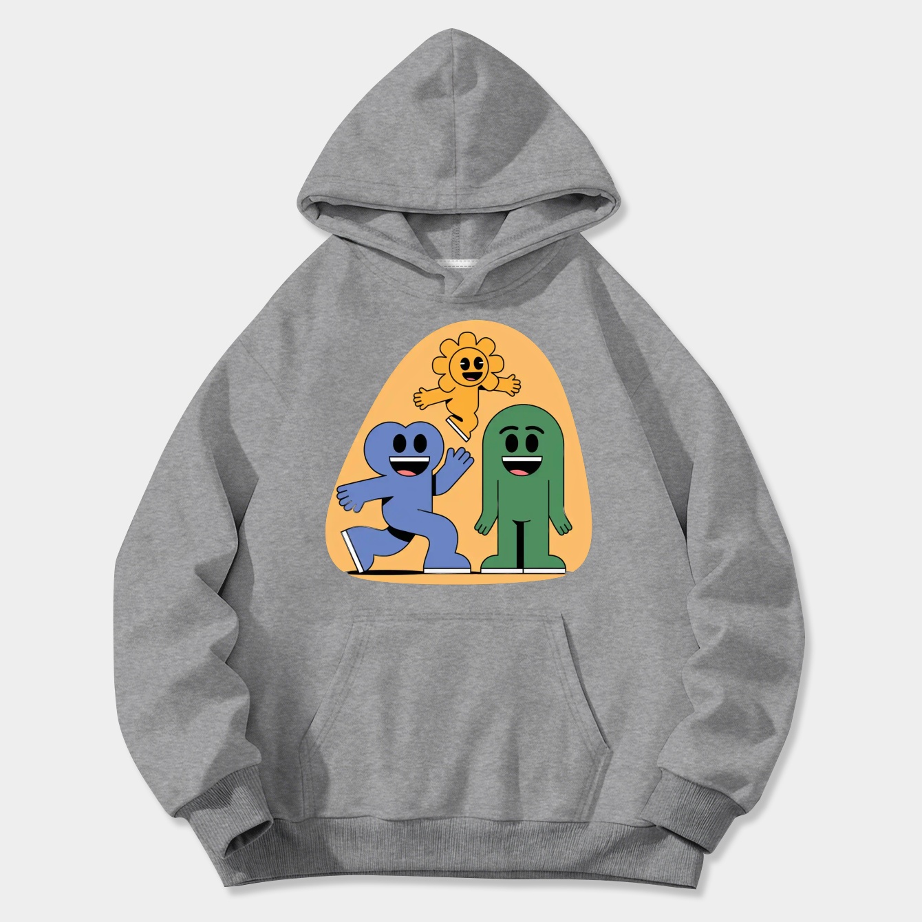 Two Four and X pack Women's Plus Size Hoodie