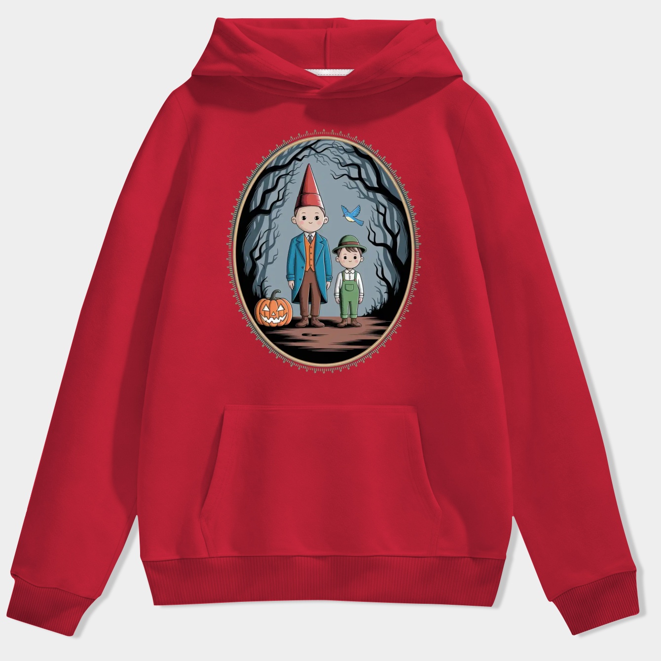 Into the Unknown Men's Hoodie