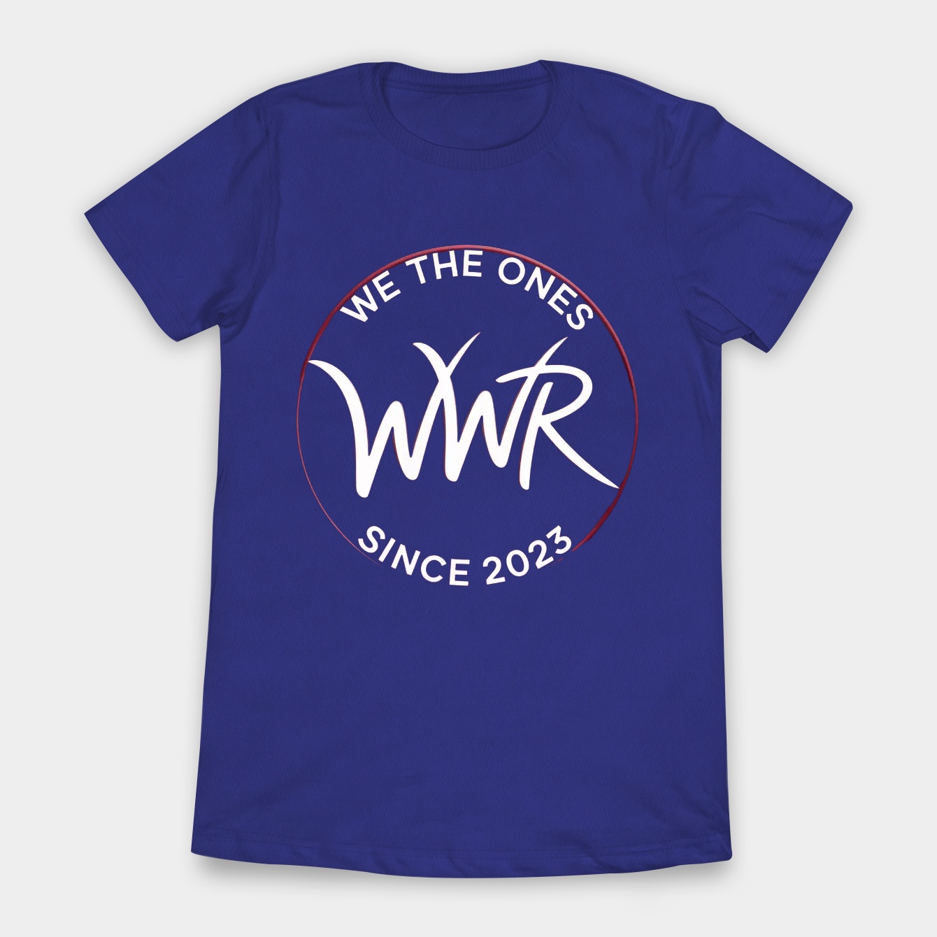 Original Logo WWR Emblem Women's T-Shirt