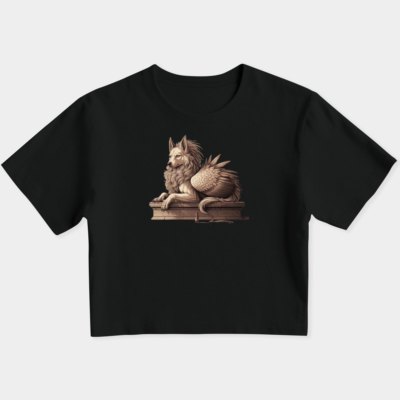 Trico Women's Slim Fit Baby Tee