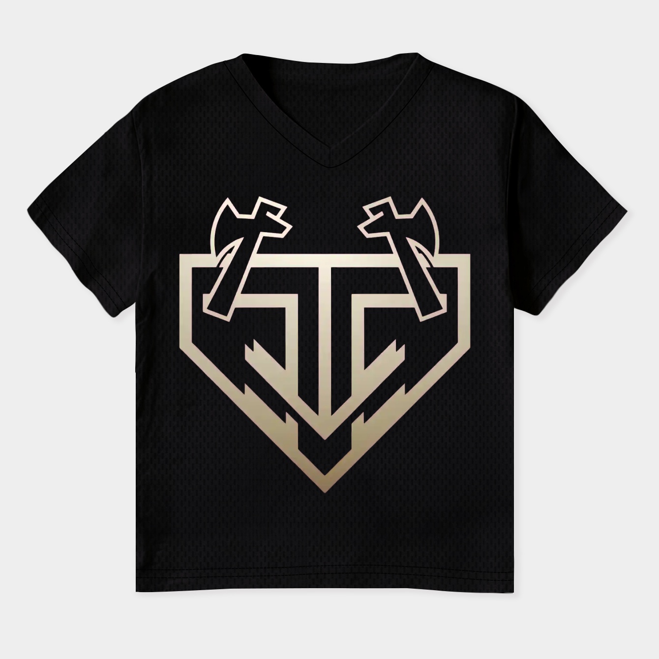 arcane house talis crest Women's Plus Size V-Neck T-Shirt