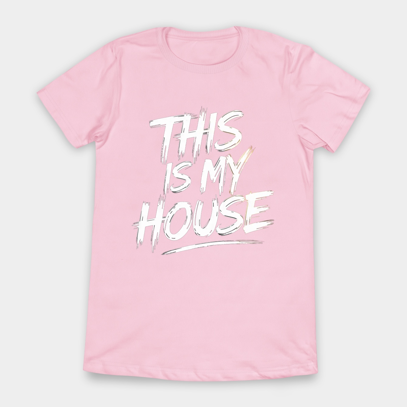 This is My House Women's T-Shirt