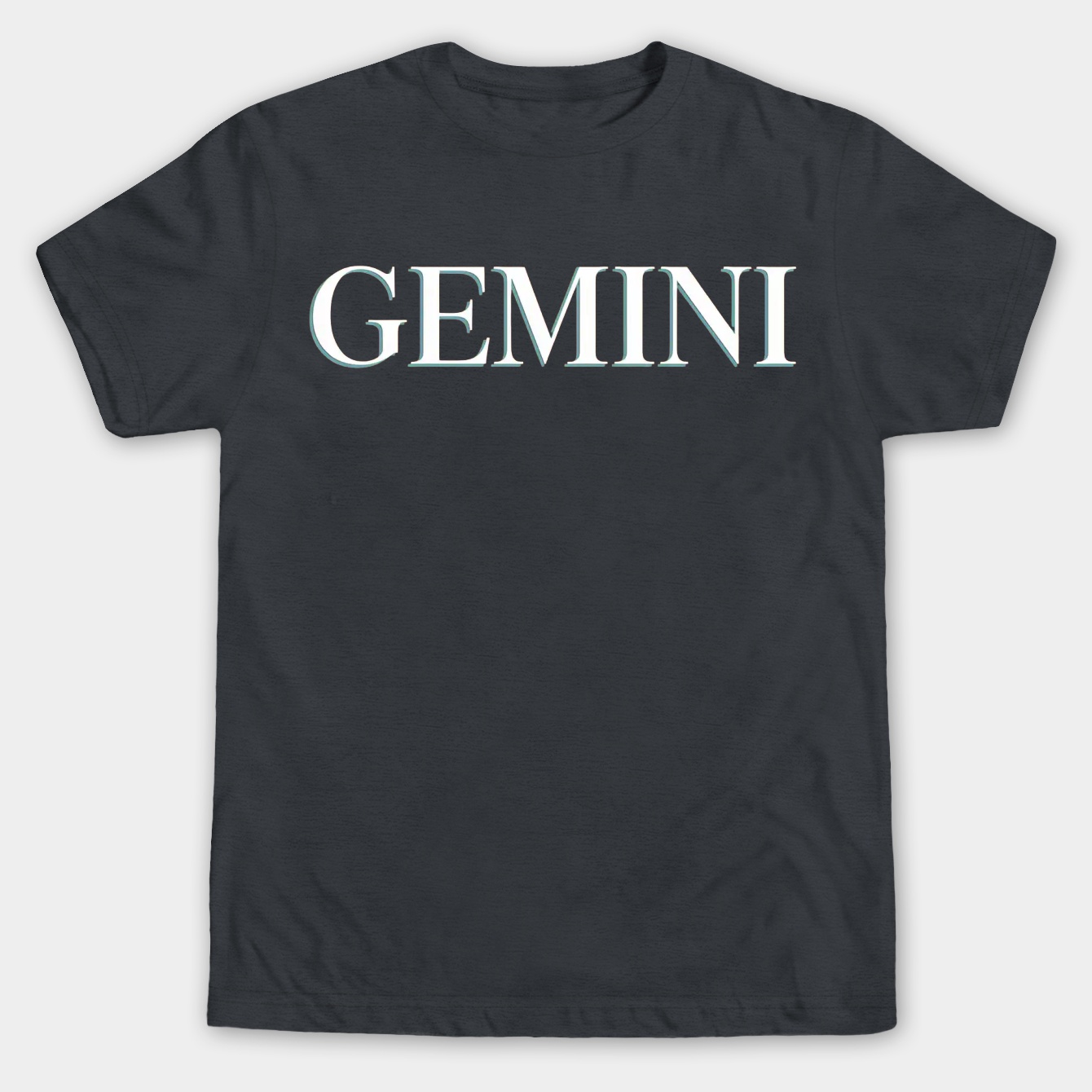 Gemini Macklemore Men's Big & Tall T-shirt