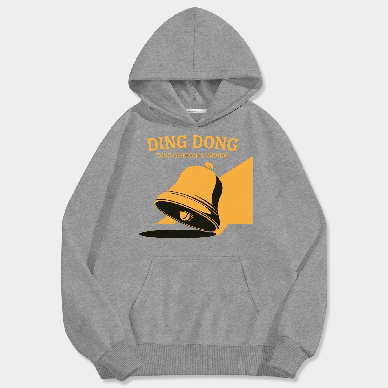 Ding Dong Your Opinion Is Wrong