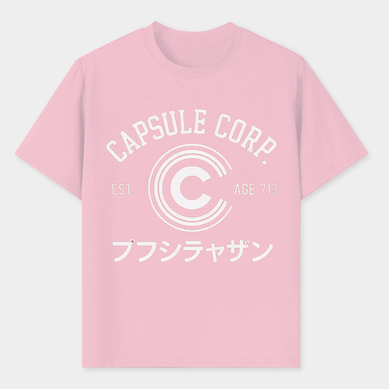 Capsule Corp. Essential Men's T-Shirt