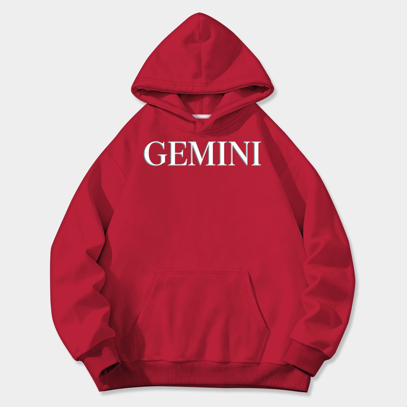 Gemini Macklemore Women's Plus Size Hoodie