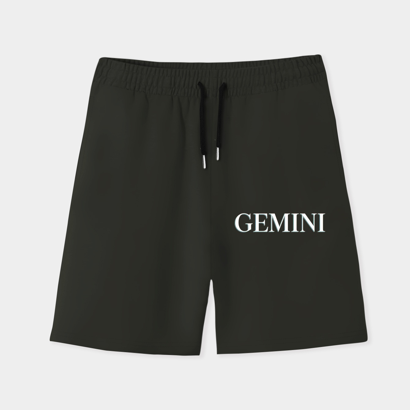 Gemini Macklemore Men's Quick-Dry Athletic Shorts