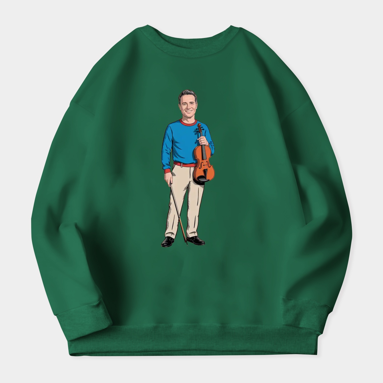 Roy Acuff Women's Crewneck Sweatshirt