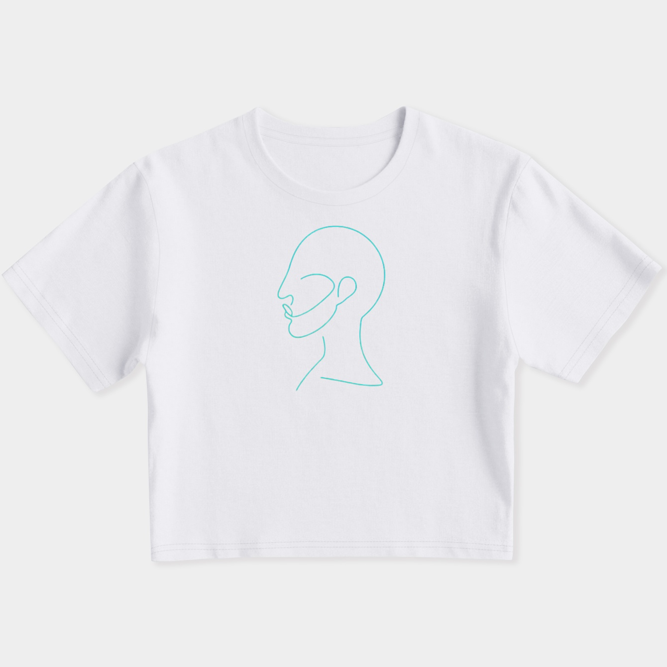 Its dignity, Luanne! Women's Slim Fit Baby Tee