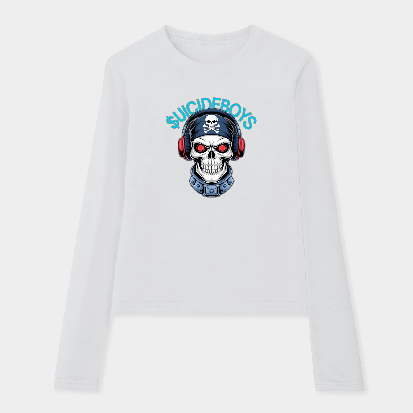 $uicideboy$ Women's Soft Long Sleeve T-Shirt