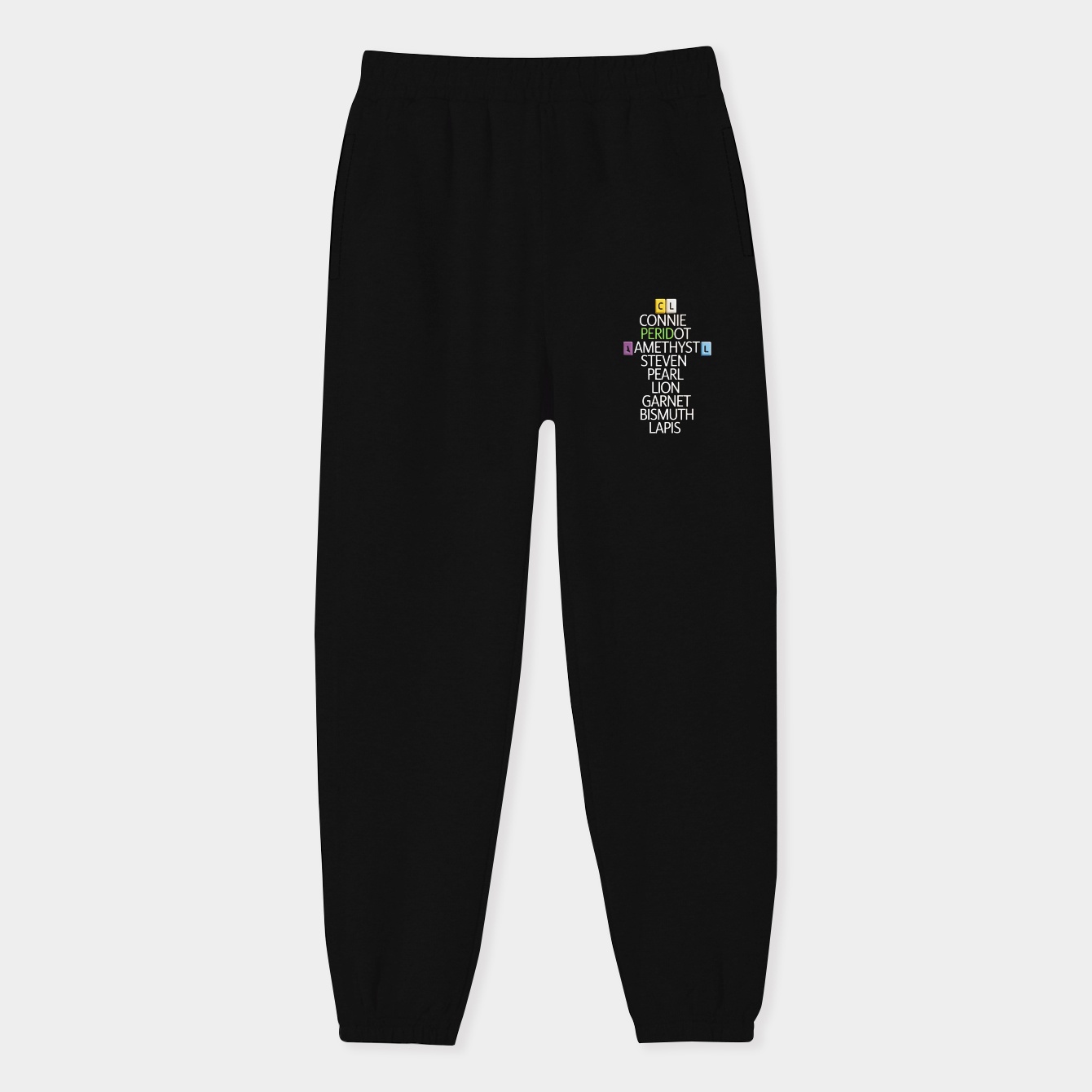 Crystal Gem Team Women's Sweatpants