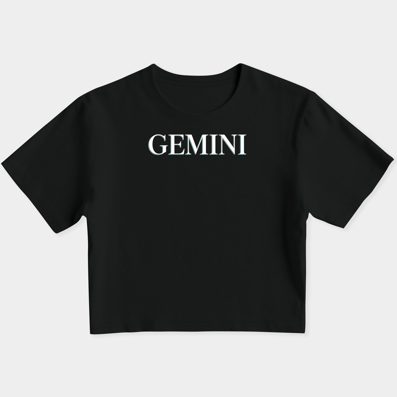 Gemini Macklemore Women's Slim Fit Baby Tee