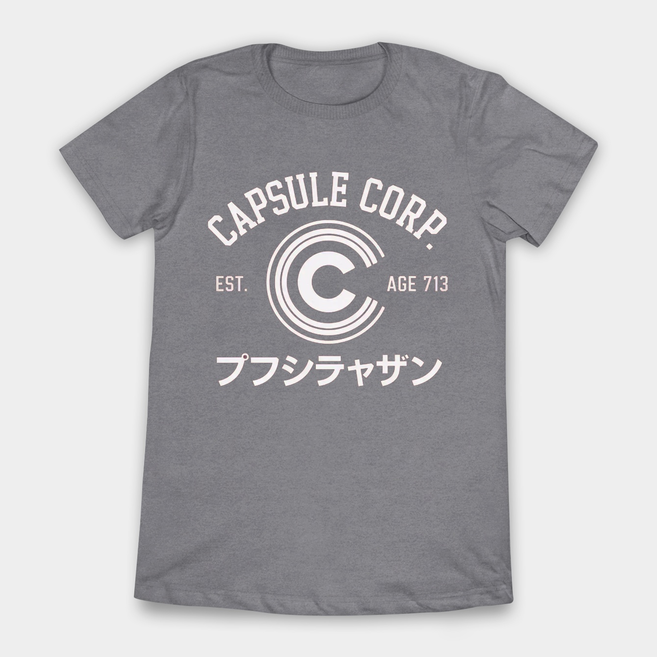 Capsule Corp. Essential Women's T-Shirt