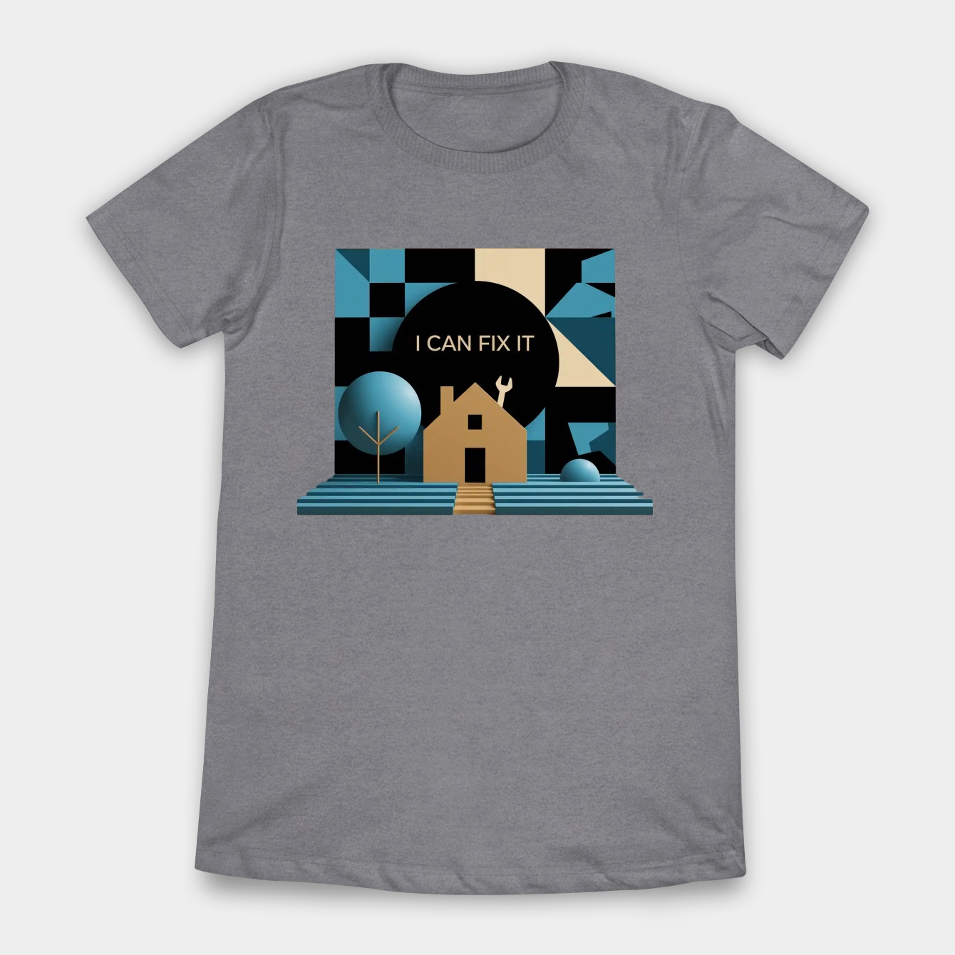 I can fix it! Women's T-Shirt