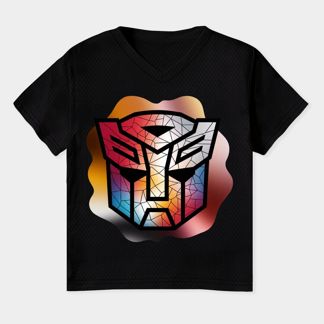 Transformers One Women's Plus Size V-Neck T-Shirt