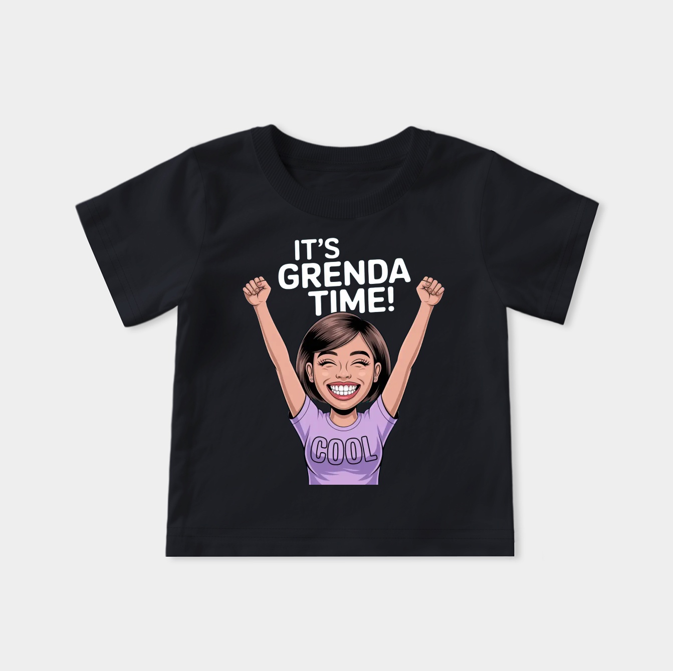 IT'S GRENDA TIME! Youth Classic T-Shirt