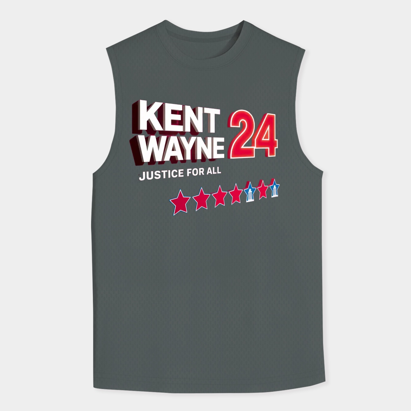 Vote for Kent Wayne Men's Tank Top