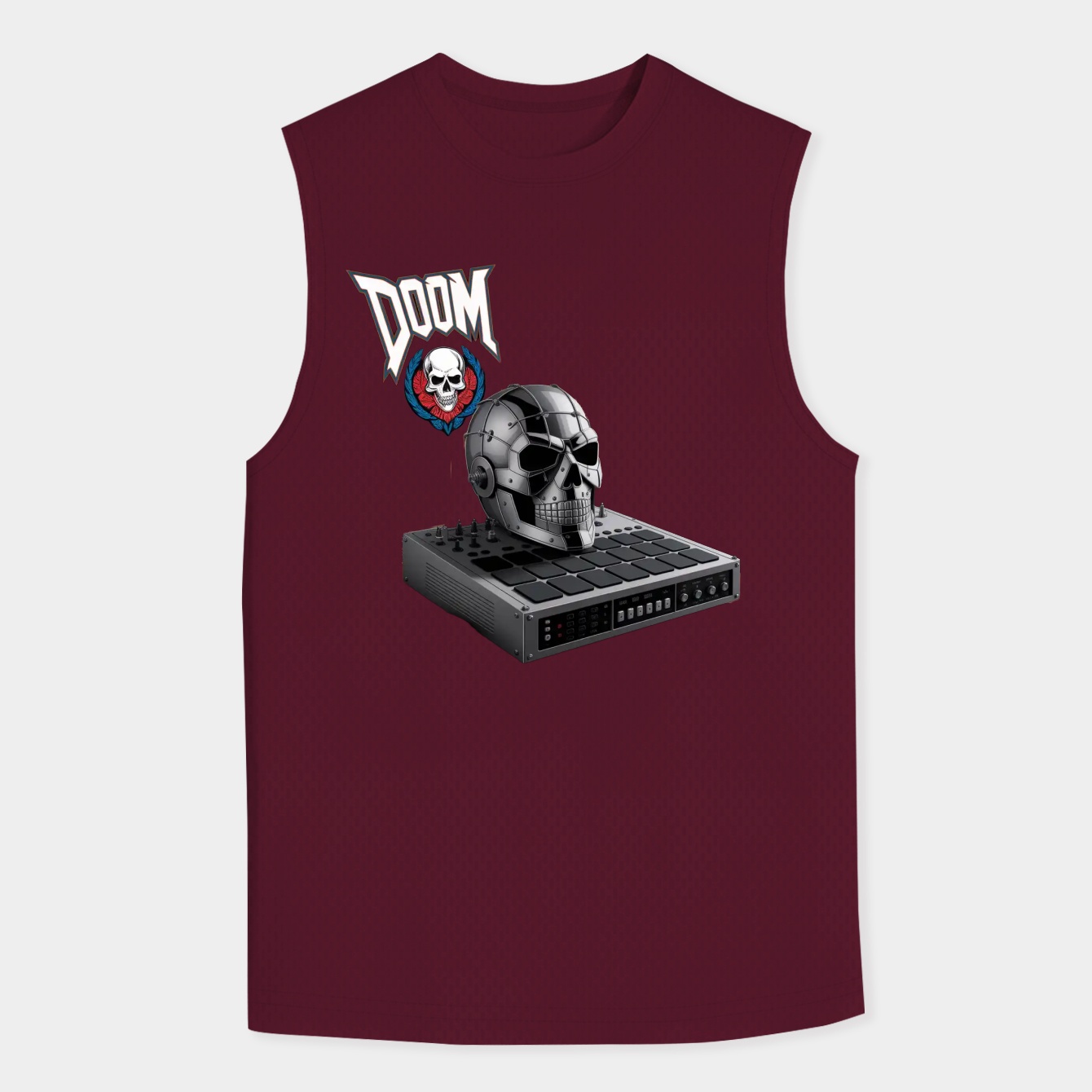 19 Note RIP Home Men's Big & Tall Tank Top