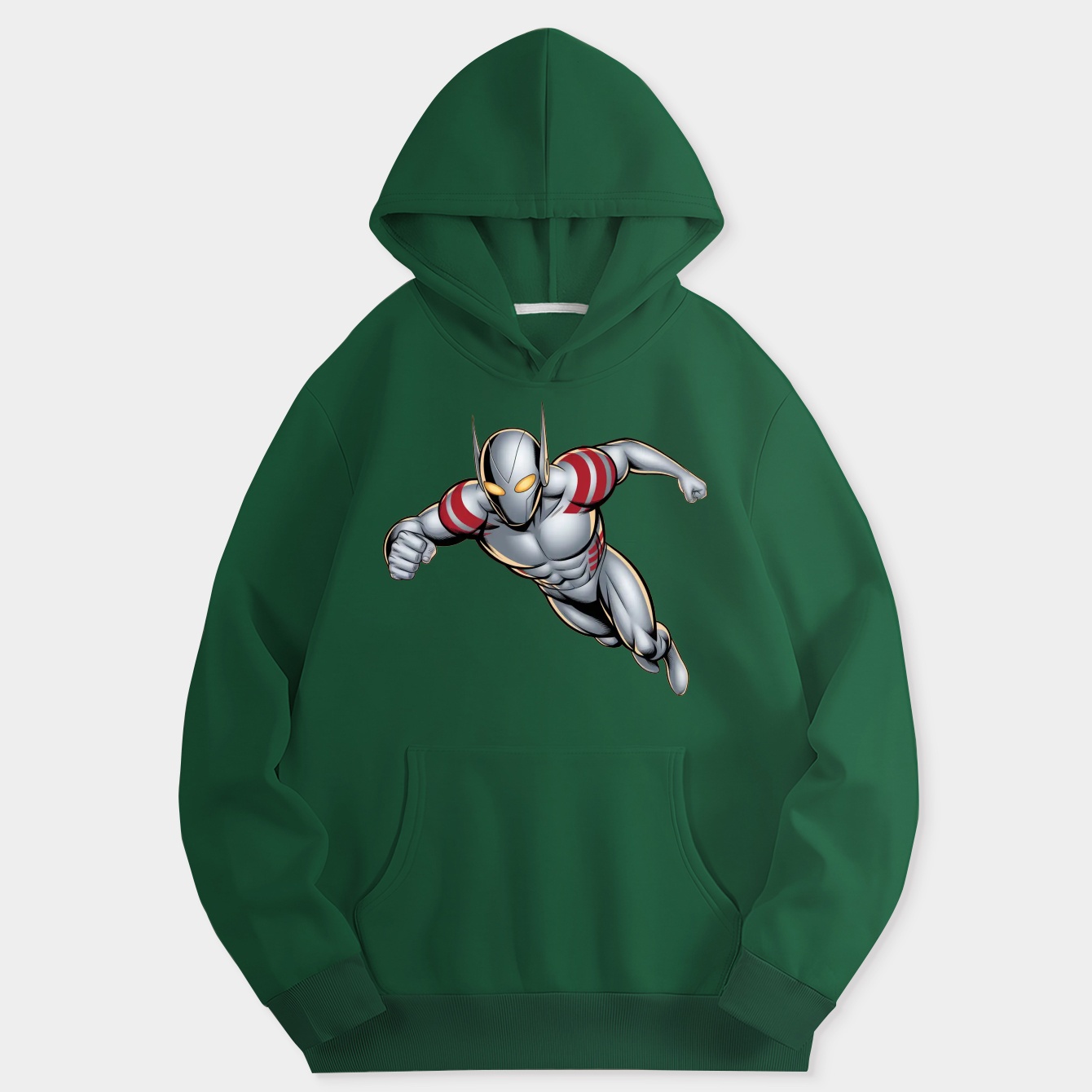 Ultraman Heroic Flying Pose