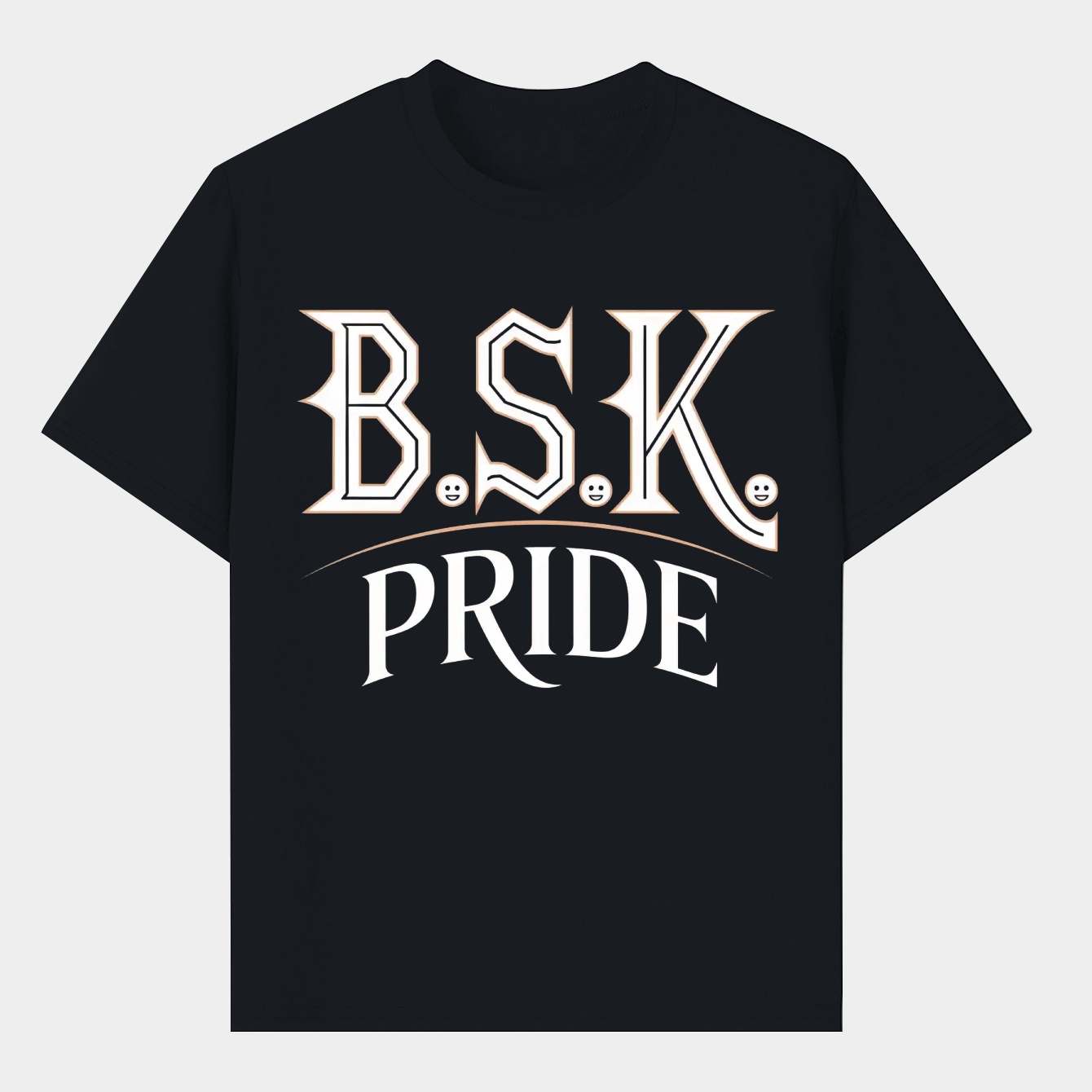 B.S.K. Pride Men's T-Shirt