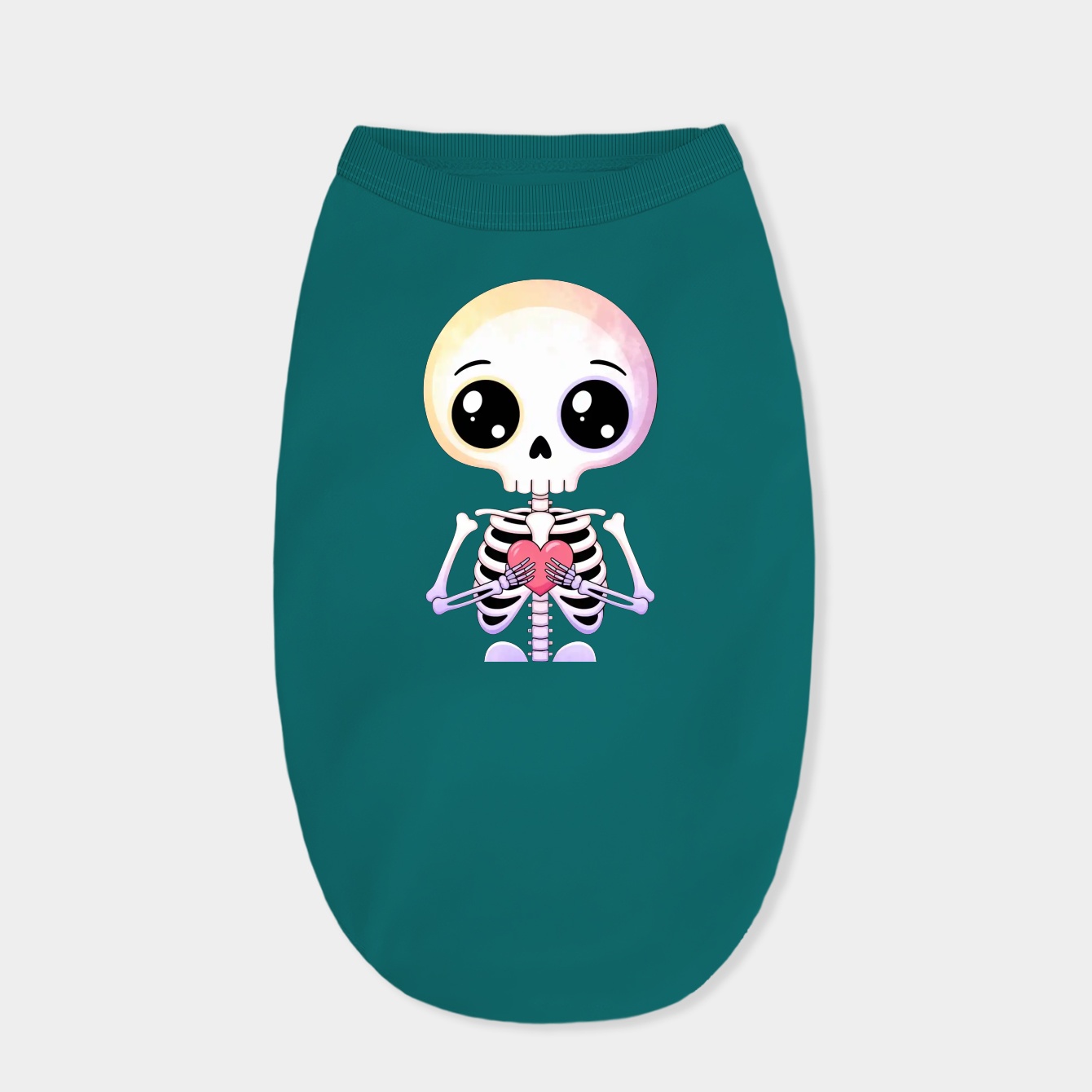 Heartfelt Tiny Tender Bones Dog Shirt