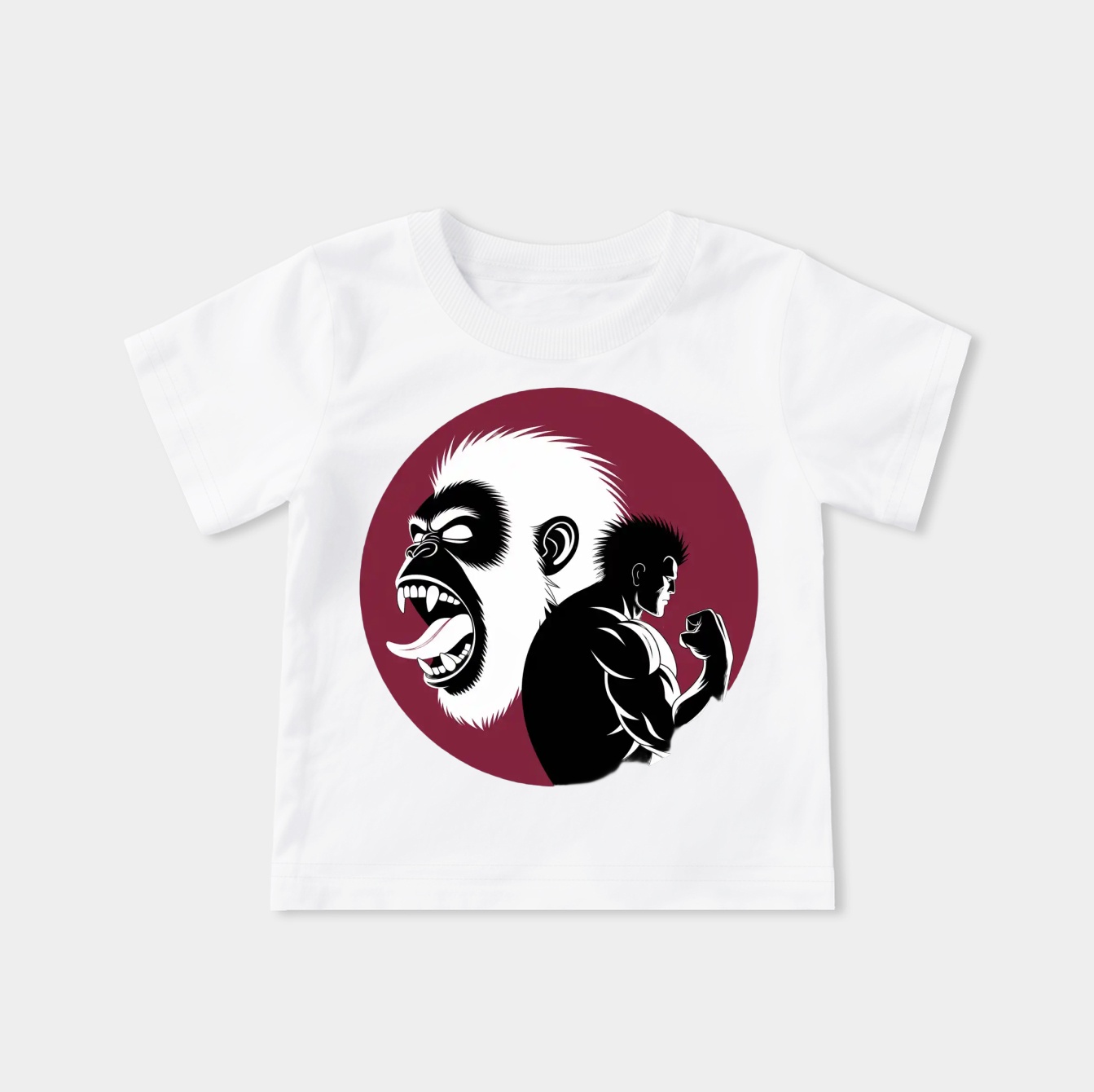Goku Super Monkey Youth Classic T-Shirt