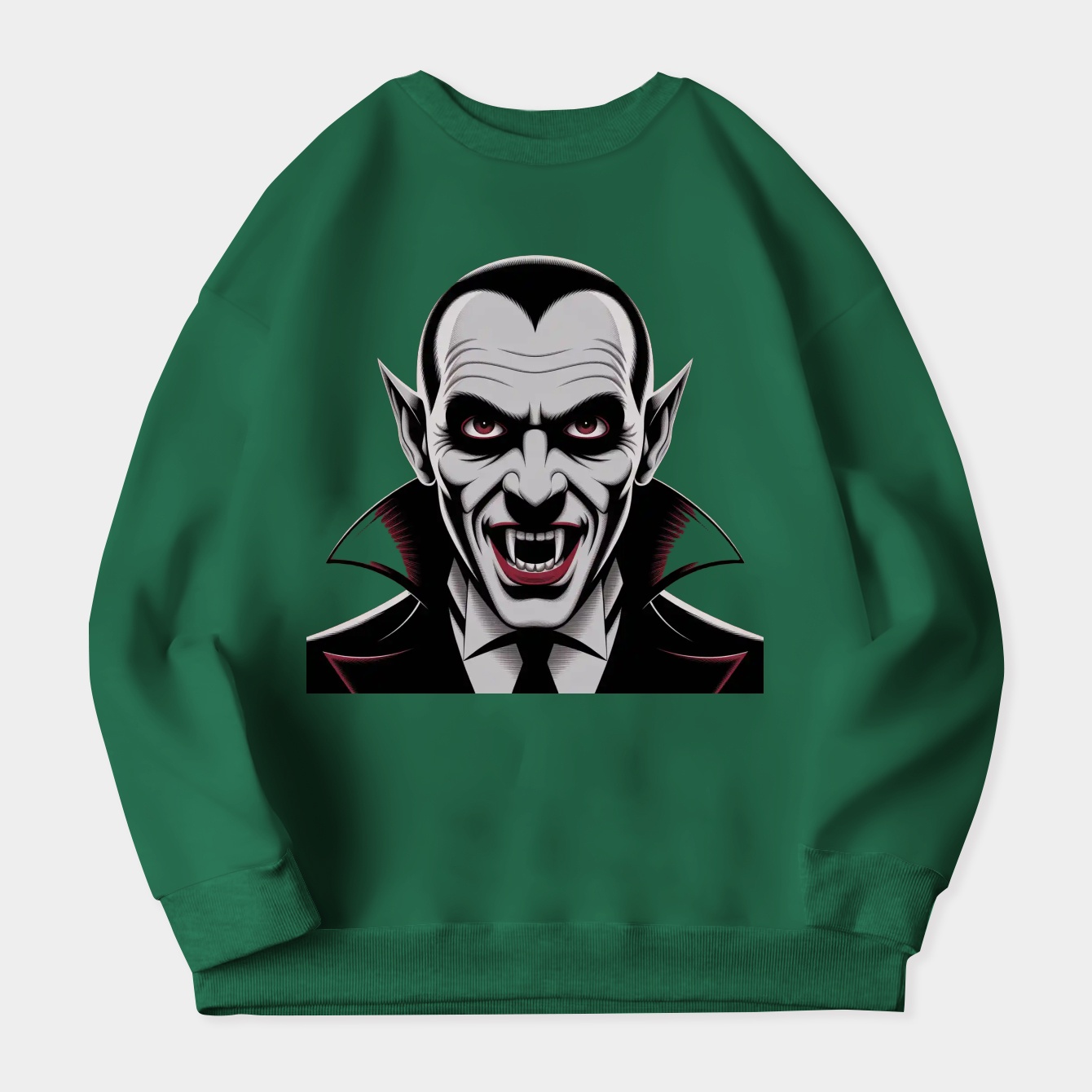 Nosferatu Women's Plus Size Sweatshirt