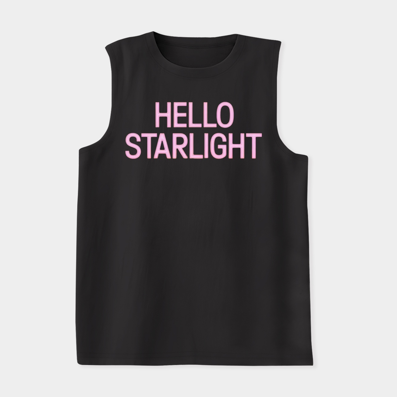 Hello Starlight! Women's Soft Tank Top