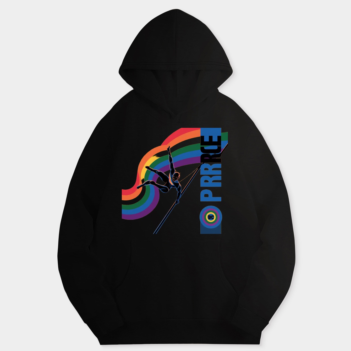 Batman Nightwing Pride Women's Hoodie