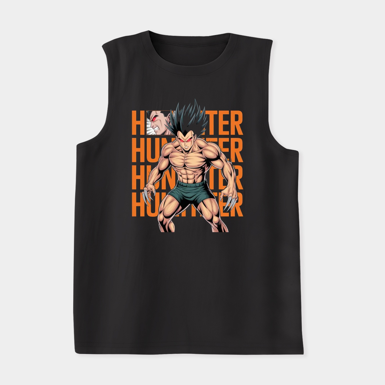 GON HUNTER Women's Soft Tank Top