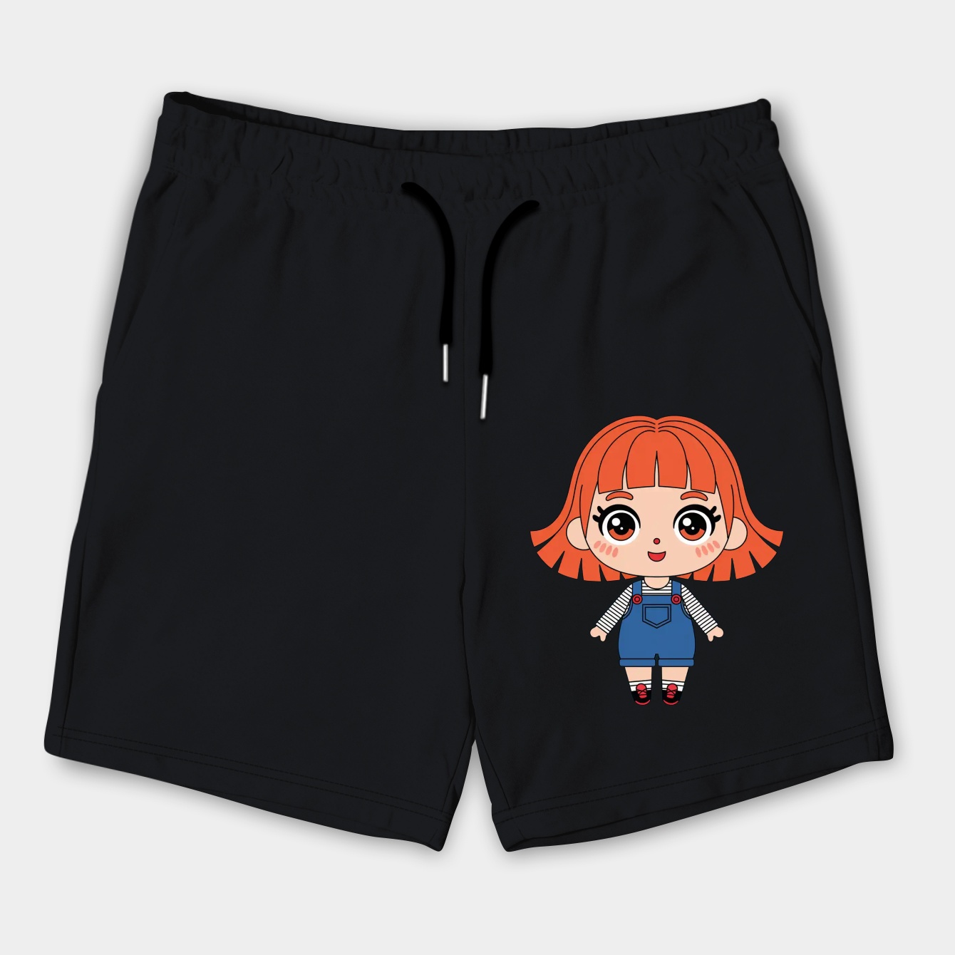 Chucky Animated Men's Shorts