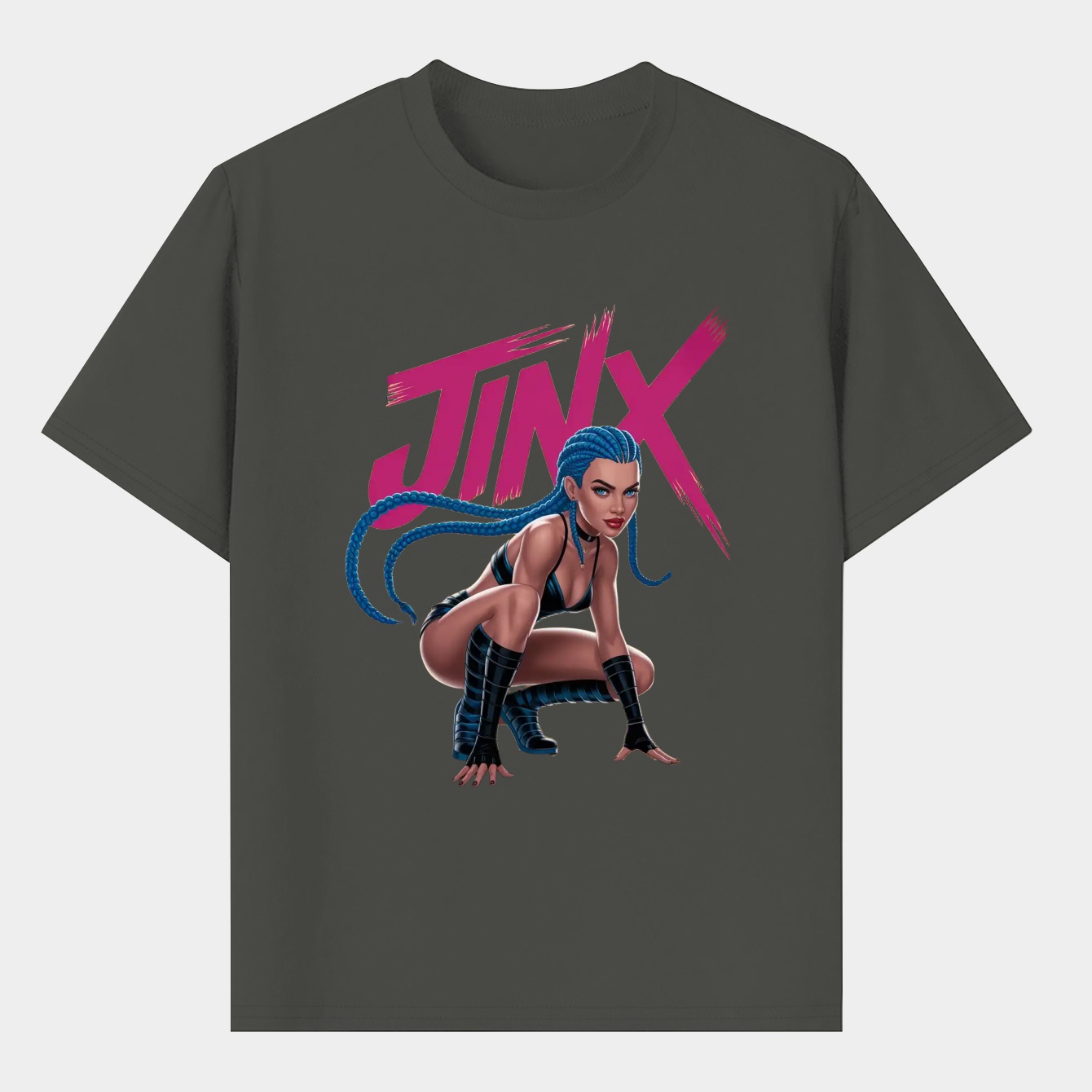 Arcane Jinx Extra Soft Men's T-Shirt