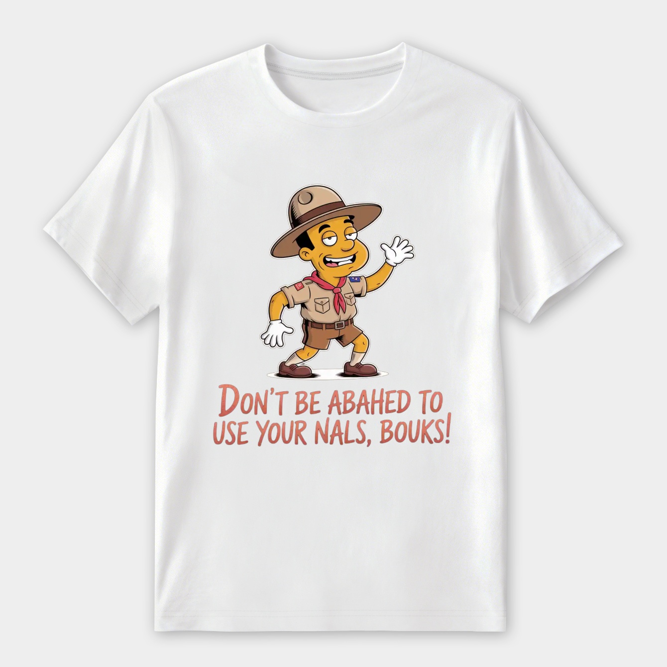 The Scoutmaster Women's Premium Soft T-Shirt