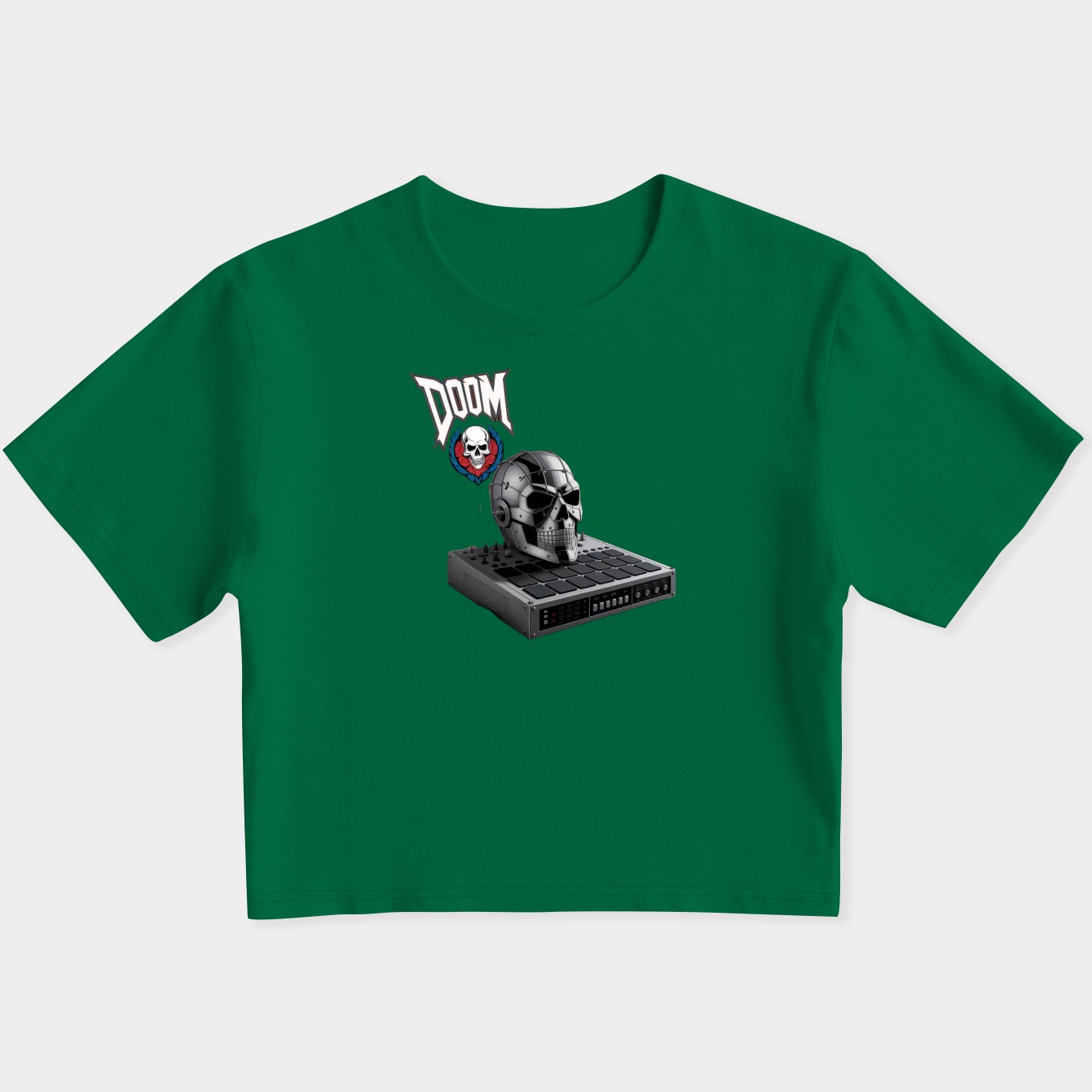 19 Note RIP Home Women's Slim Fit Baby Tee