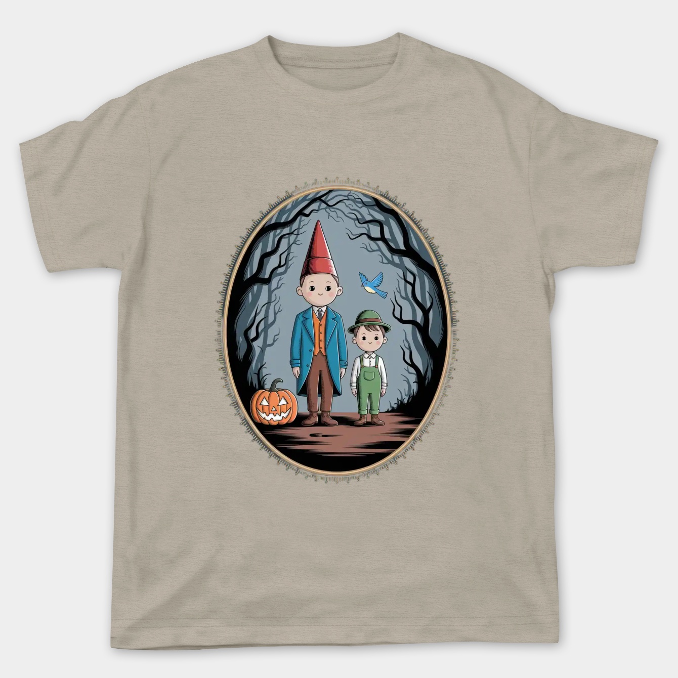 Into the Unknown Women's Plus Size T-shirt