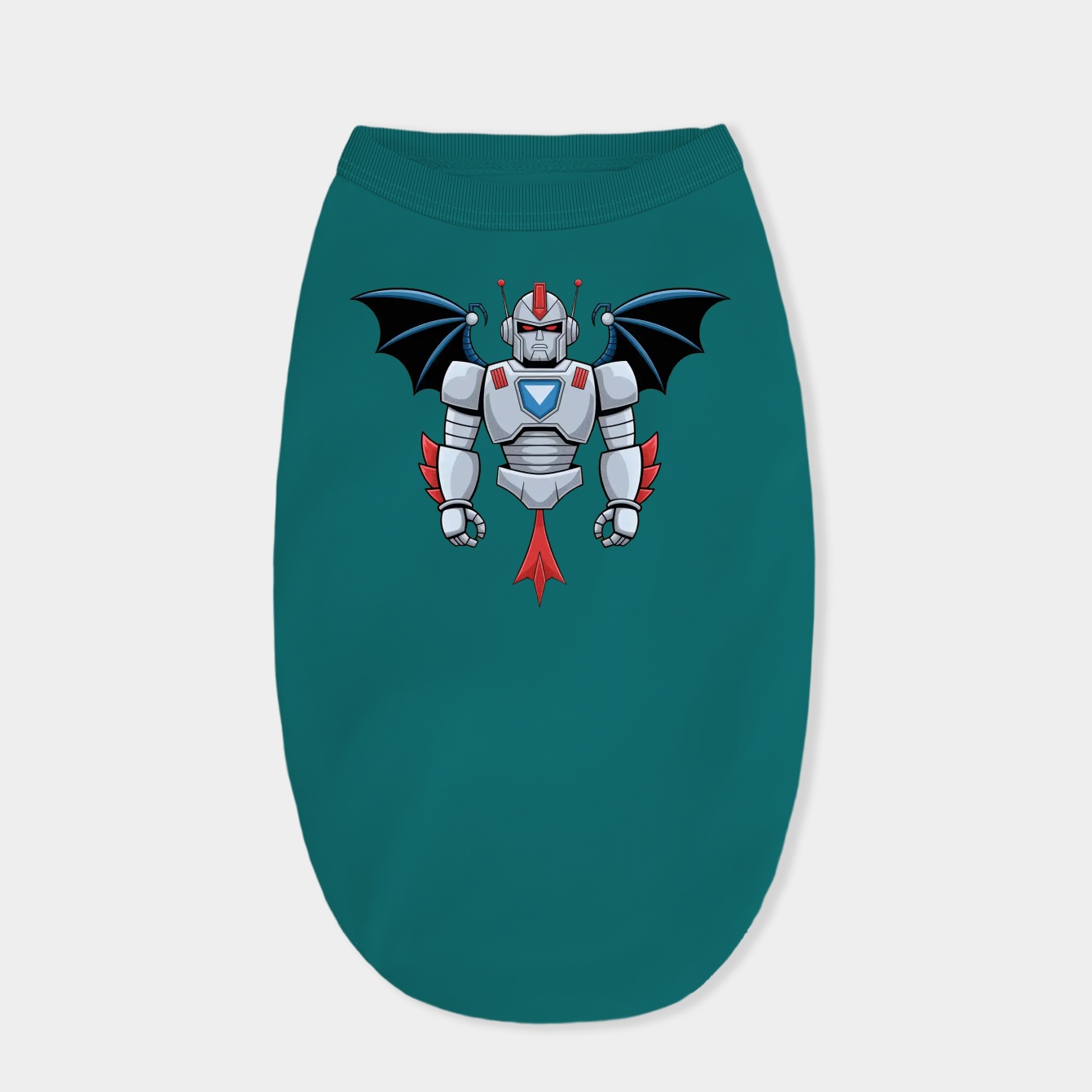 New era robot number 001