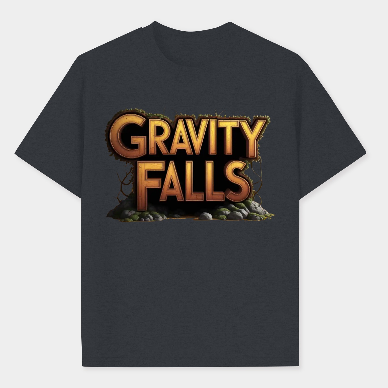 Gravity Falls Women's Plus Size T-shirt