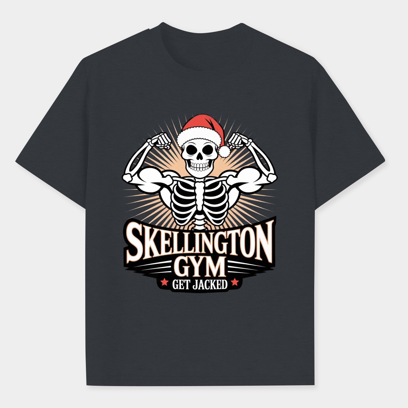 Get Jacked! Men's Big & Tall T-shirt