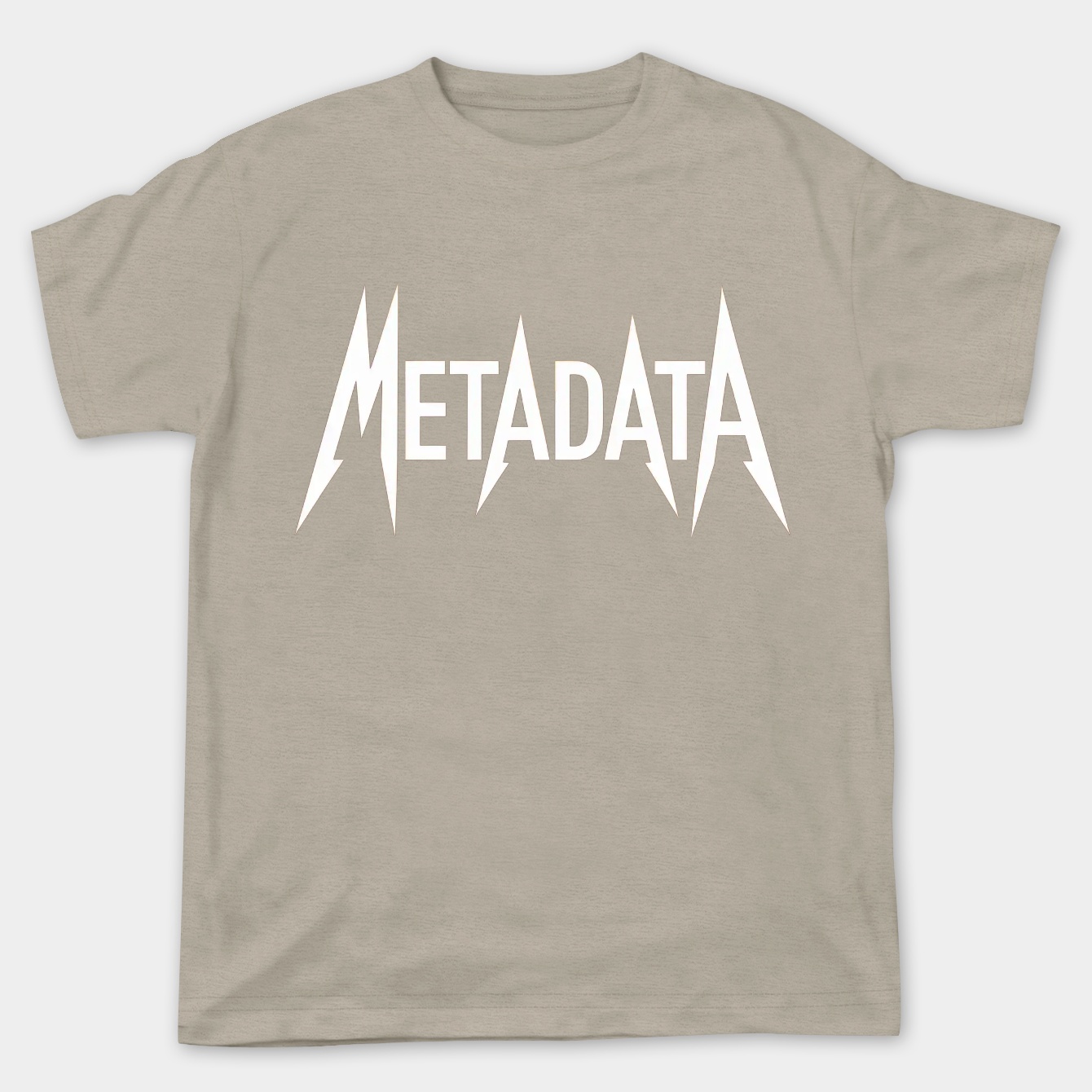 Metadata Women's Plus Size T-shirt