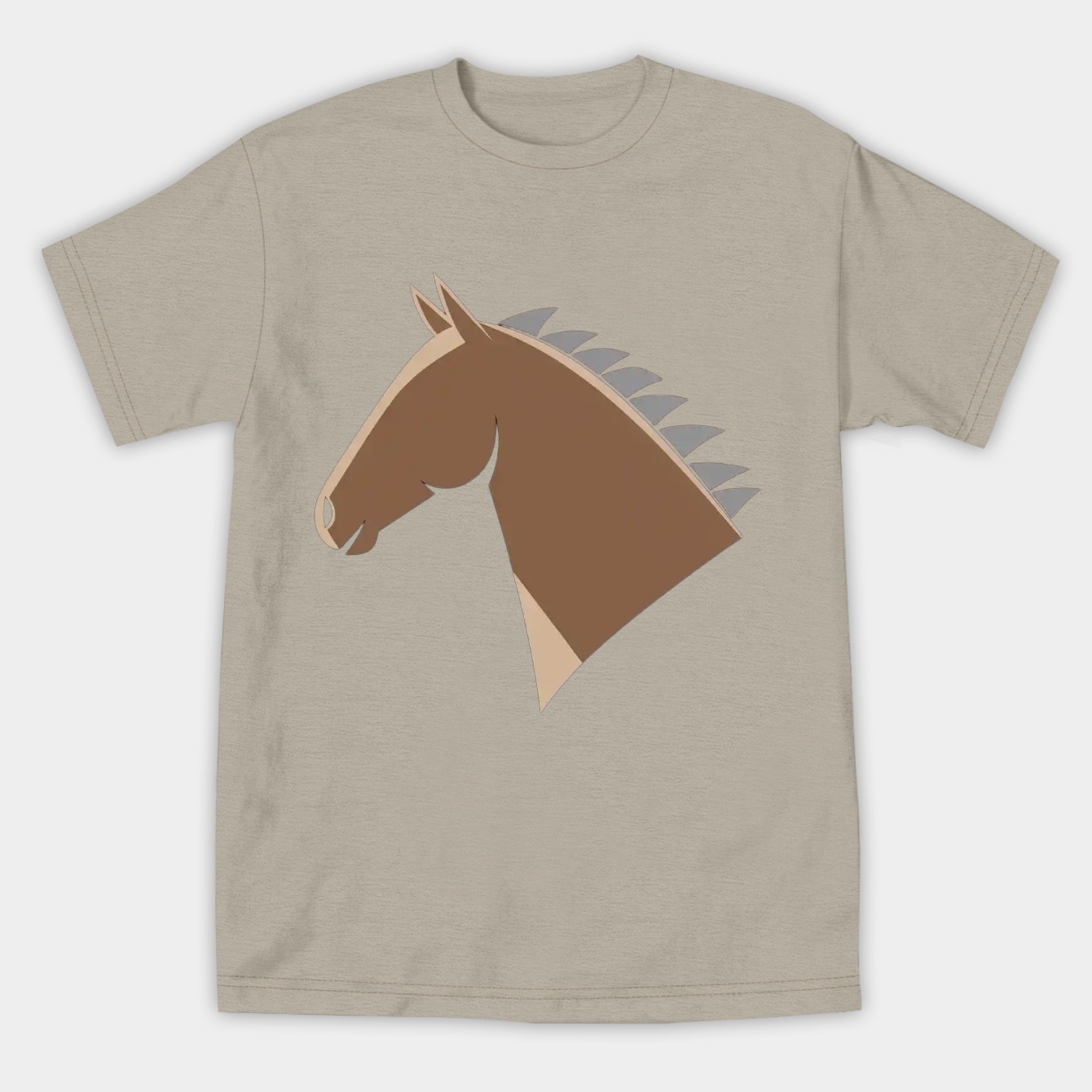 Older BoJack Horseman Women's Athletic Performance T-Shirt