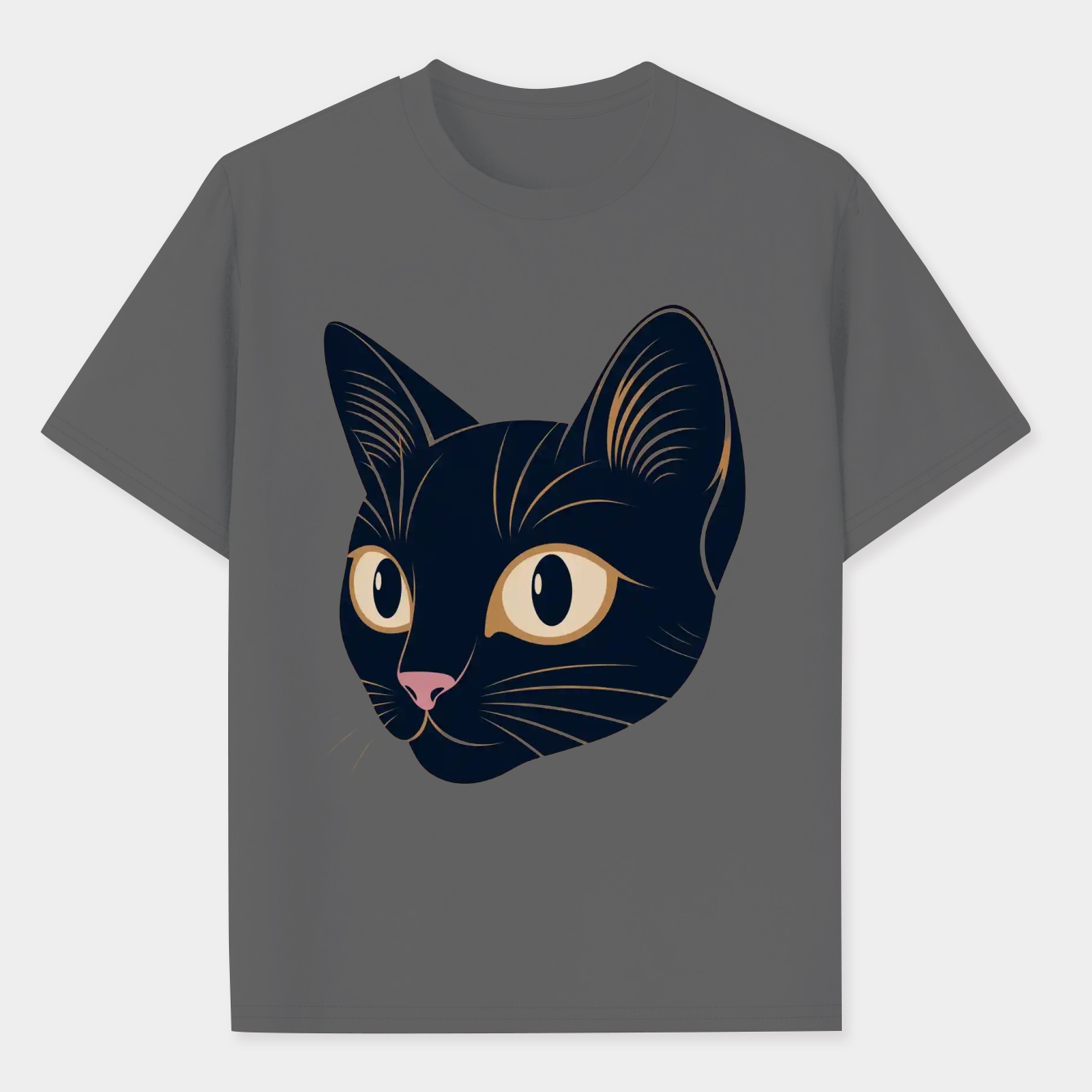 Retro Anime Chiko Cat Women's Premium Soft T-Shirt