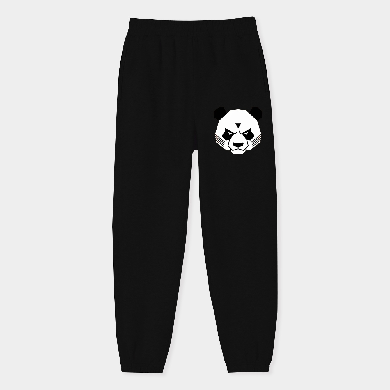 Panda-bot Women's Sweatpants
