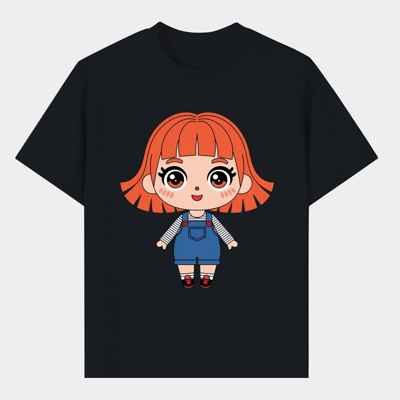Chucky Animated Men's T-Shirt