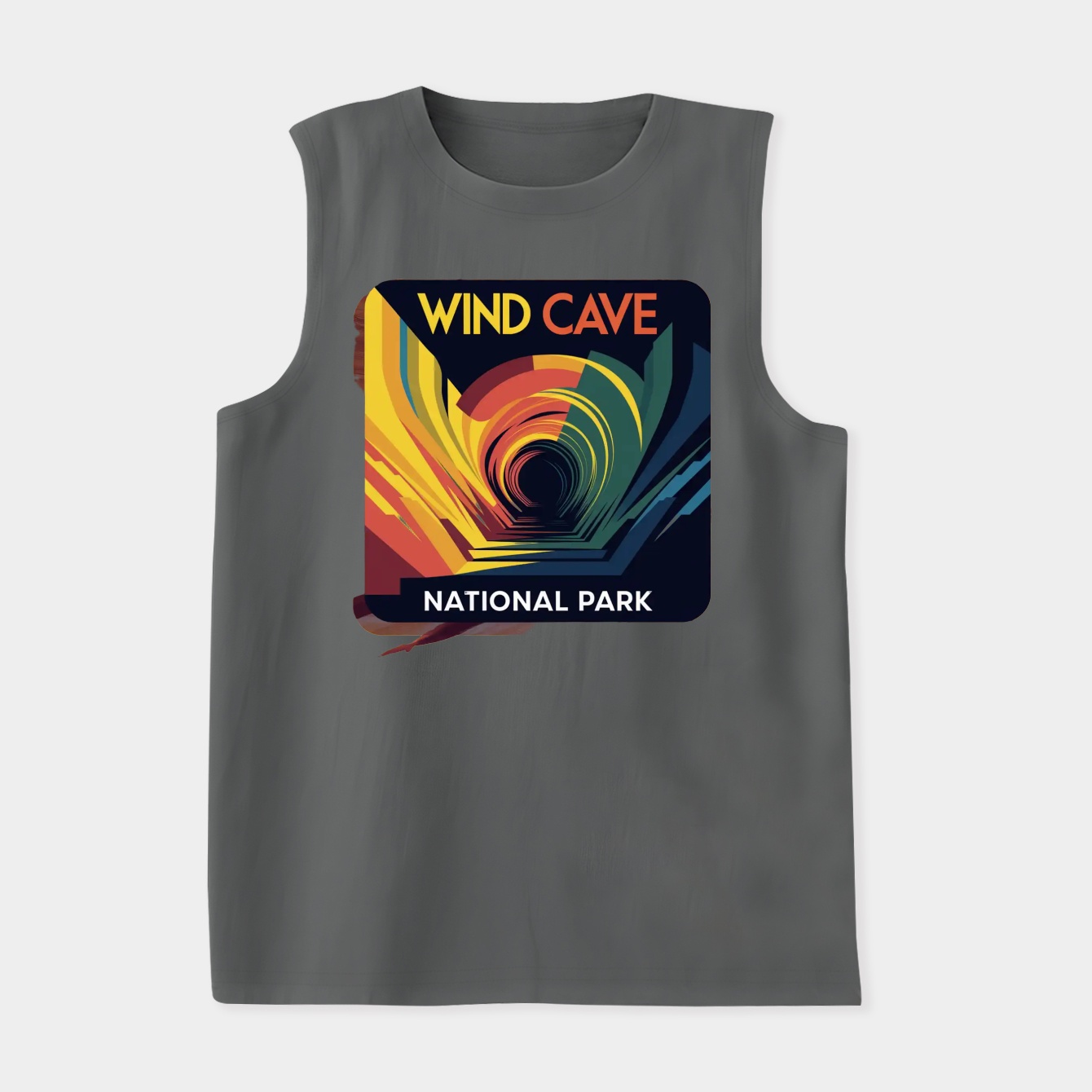 Wind Cave National Park Abstract