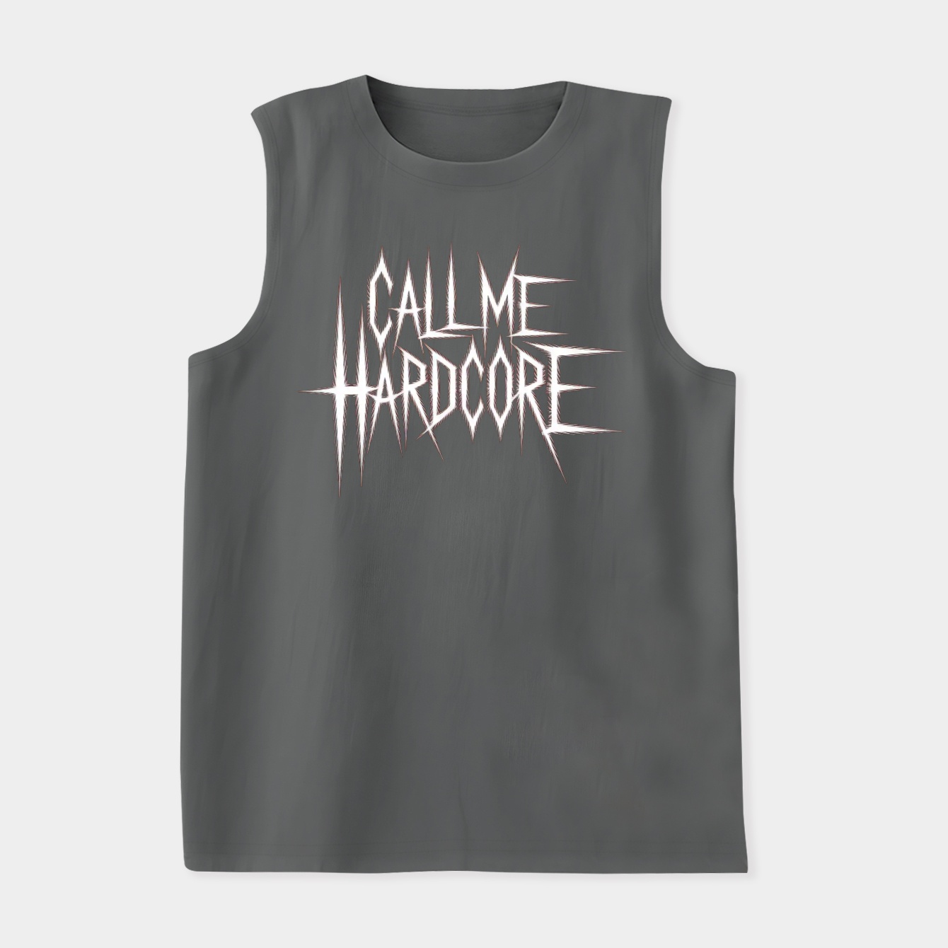 Call me Hardcore Women's Soft Tank Top